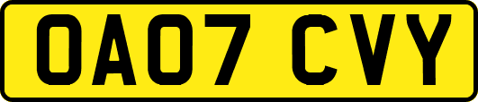 OA07CVY
