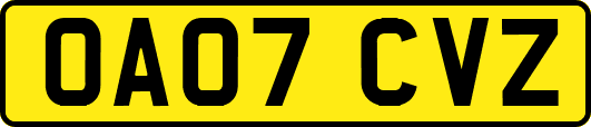 OA07CVZ