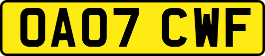 OA07CWF