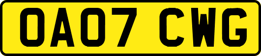 OA07CWG