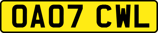 OA07CWL