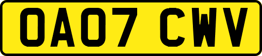 OA07CWV