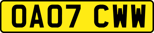 OA07CWW