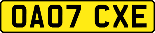 OA07CXE