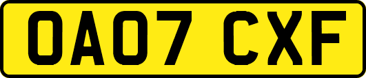OA07CXF