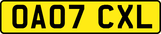 OA07CXL