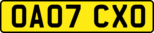 OA07CXO