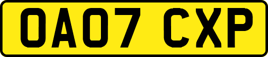 OA07CXP