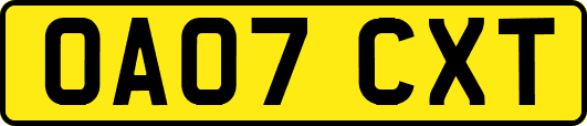 OA07CXT
