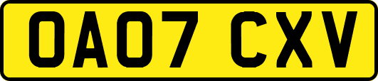 OA07CXV
