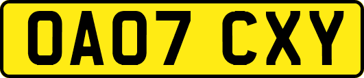 OA07CXY