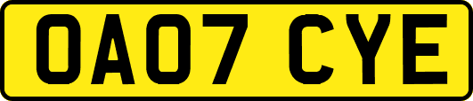 OA07CYE