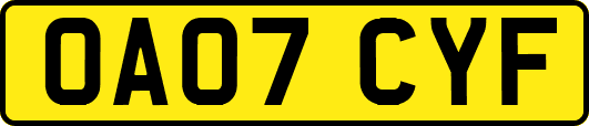 OA07CYF