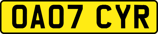 OA07CYR