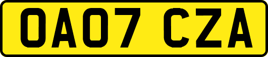 OA07CZA