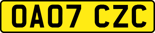 OA07CZC