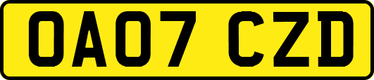 OA07CZD
