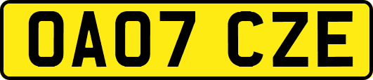 OA07CZE