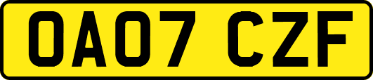 OA07CZF