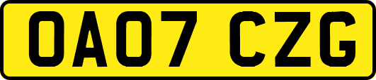 OA07CZG