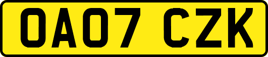 OA07CZK