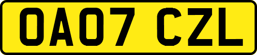 OA07CZL