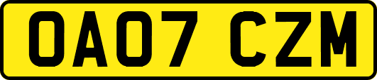 OA07CZM