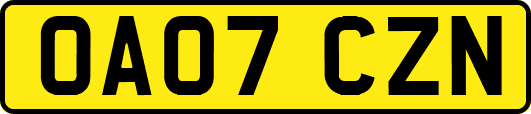 OA07CZN