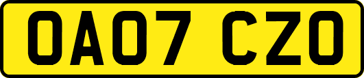 OA07CZO