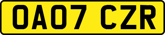 OA07CZR