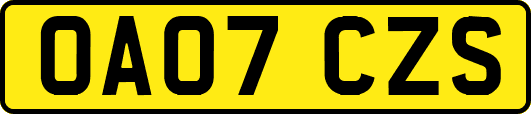 OA07CZS