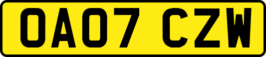 OA07CZW