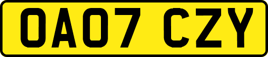 OA07CZY