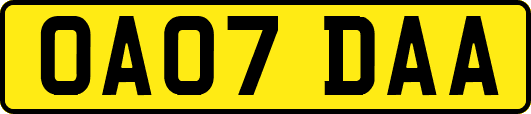 OA07DAA