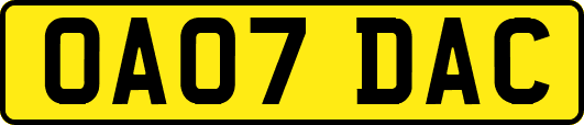 OA07DAC