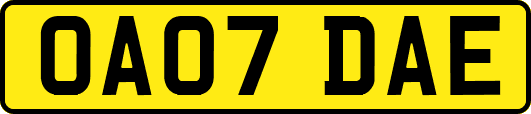 OA07DAE