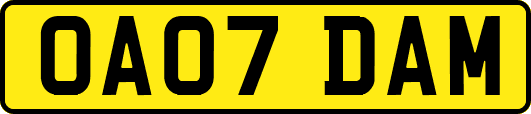 OA07DAM