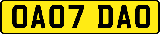 OA07DAO