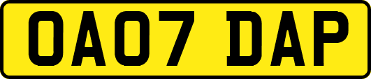 OA07DAP