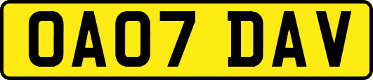 OA07DAV
