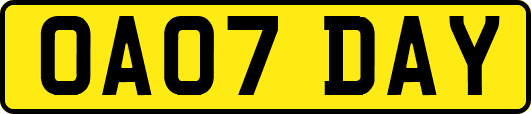 OA07DAY