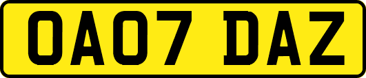 OA07DAZ