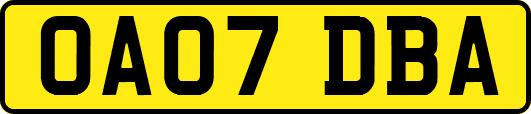 OA07DBA