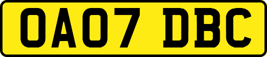 OA07DBC