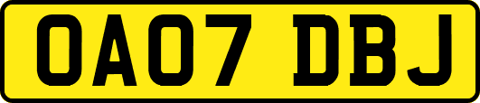 OA07DBJ