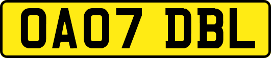 OA07DBL