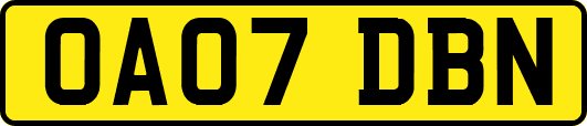 OA07DBN