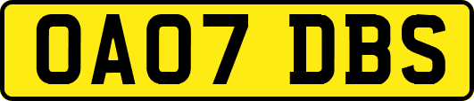 OA07DBS