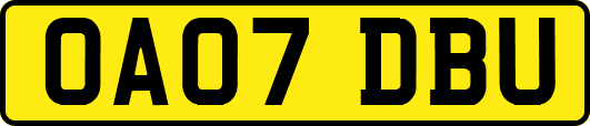 OA07DBU