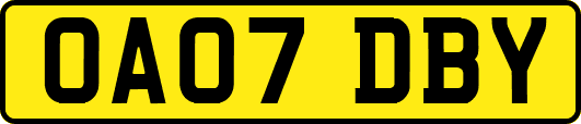 OA07DBY